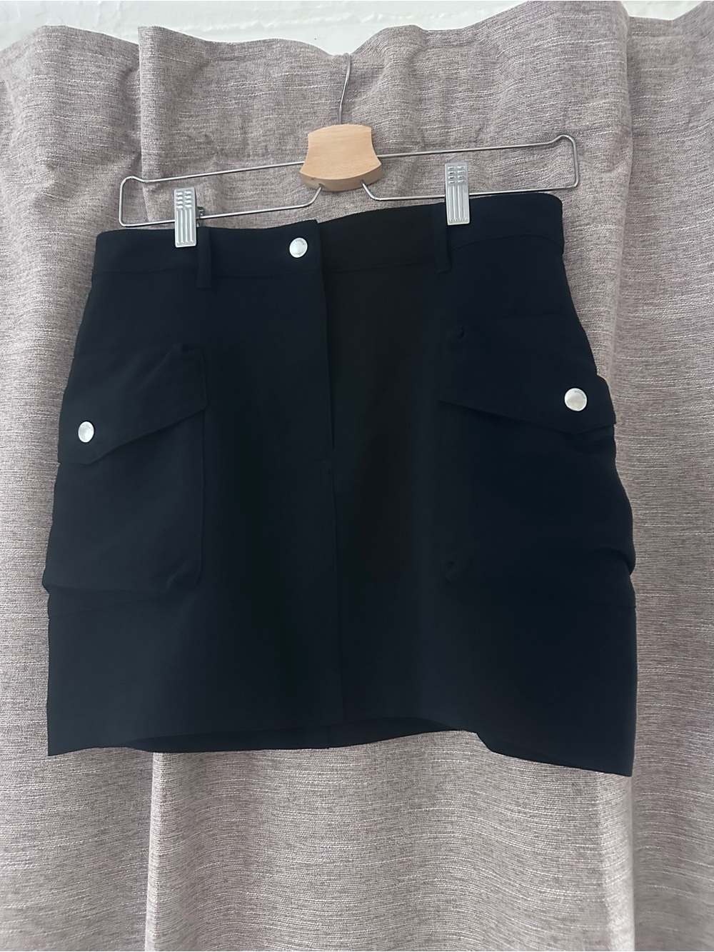 Aritzia Cargo Mini Skirt